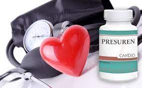 Presuren Cardio - jak stosować - dawkowanie - skład - co to jest 